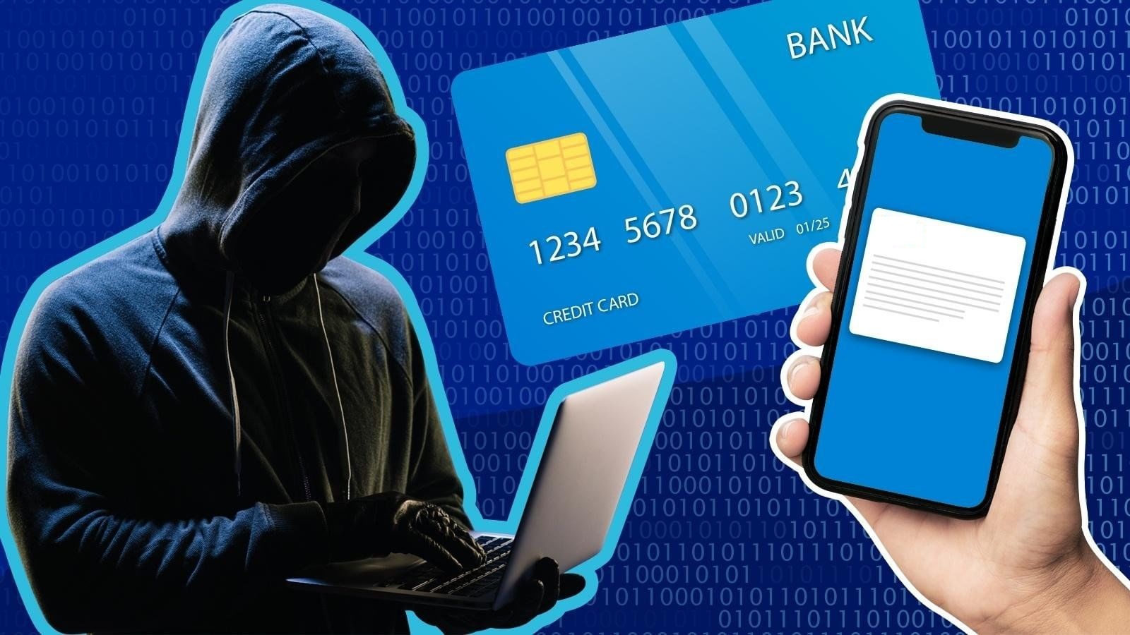 Что делать если мошенники оформили кредит на мое имя